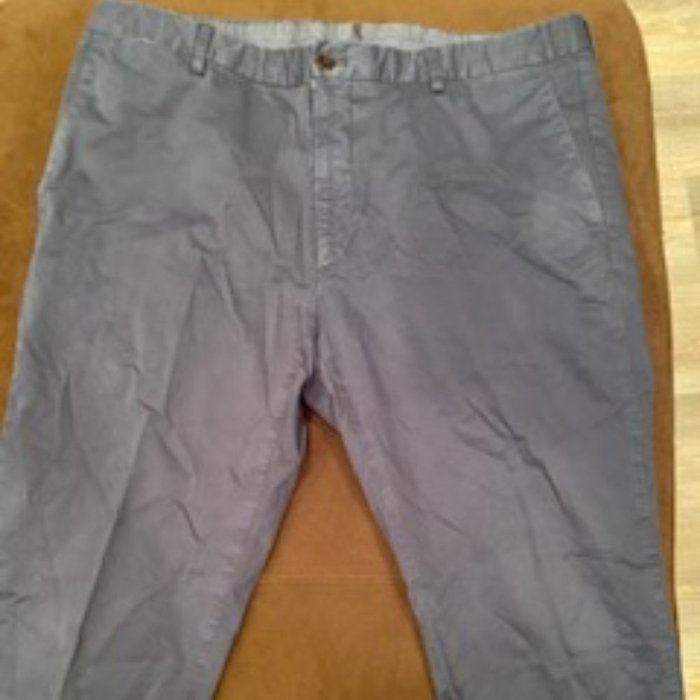 Ledbury The Navy Richmond Chino Custom Pant